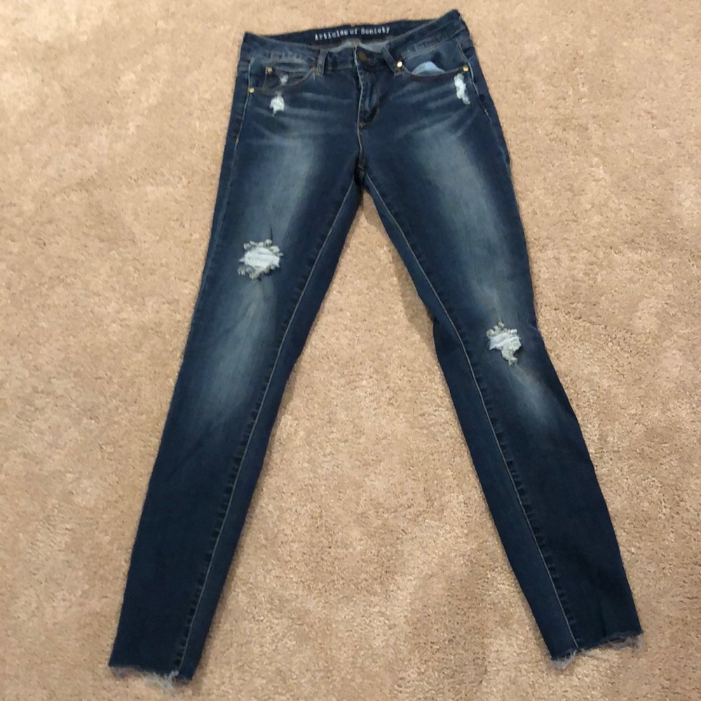 Articles of Society Jeans EUC